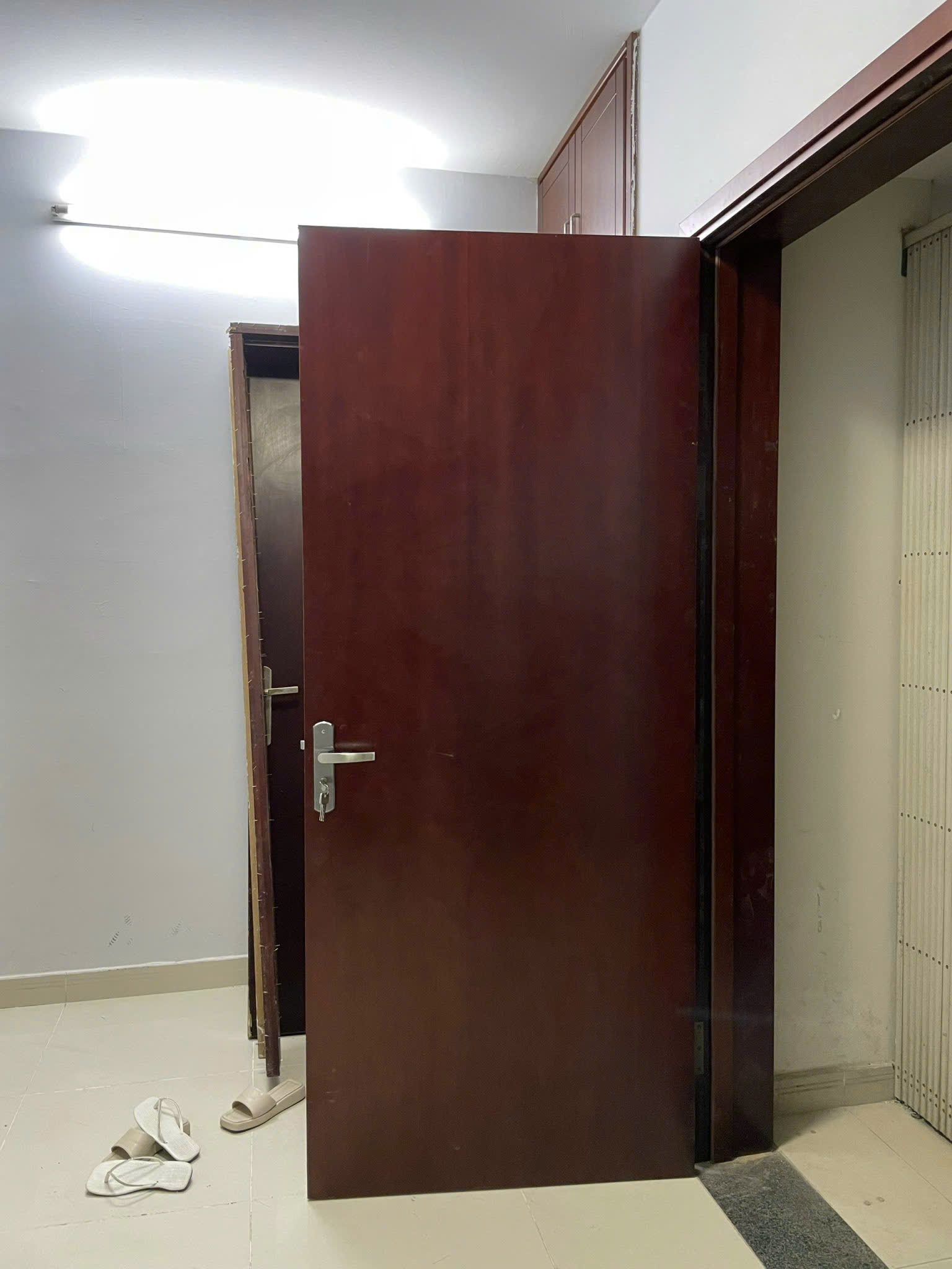 Cửa Gỗ Chống Cháy tại Đà Lạt - Lâm Đồng | Kiểm định PCCC